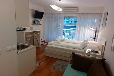 Villa Nižić Makarska - Studio Apartment With ...