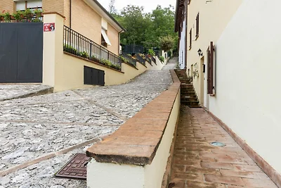 Apartment in einem Resort mit Swimmingpool