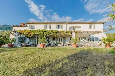 Toscaanse boerderij met prachtig uitzicht