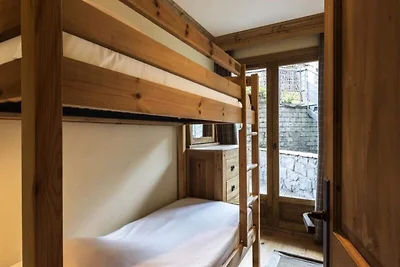 Komfortable Wohnung in Pistennähe, überdachte...