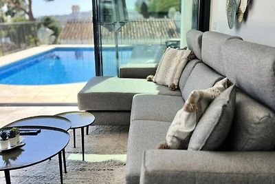 Villa in La Cala de Mijas mit Pool