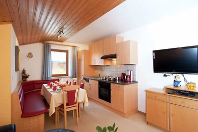 Ferienwohnung in Skigebietsnähe im Salzburger...