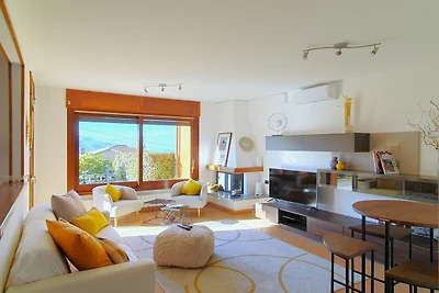 Modernes Ferienhaus mit privatem Garten
