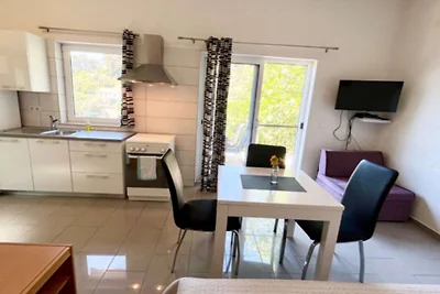 Paradise Apartments-Studio apartman with sea ...