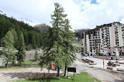 Ferienwohnung in Vars mit direktem Zugang zu ...