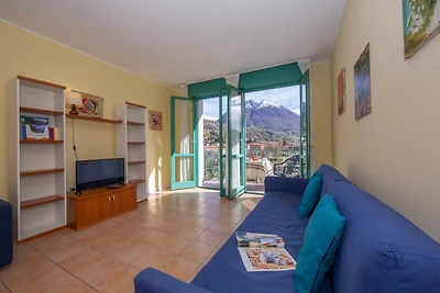 Appartement in Porlezza am Luganersee