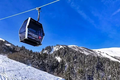 Wohnung in Crève Cœur nahe Skiliften