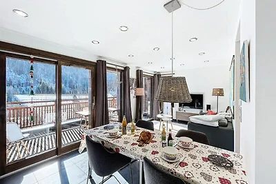 Appartamento a Les Gets vicino alle piste di...