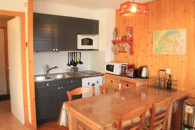 Wohnung für 4 Personen in Chatel