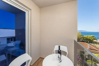 apartman za odmor Obiteljski odmor Gradac