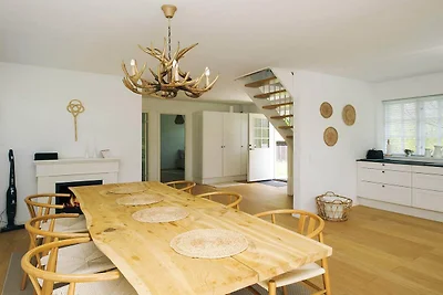 5 Sterne Ferienhaus in Liseleje