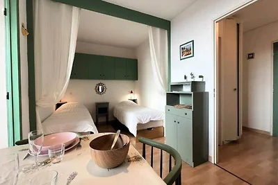 Appartement in de Provence met uitzicht op he...