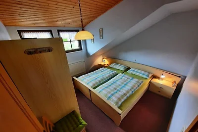 Ferienwohnung in Rhön mit 1 Schlafzimmer