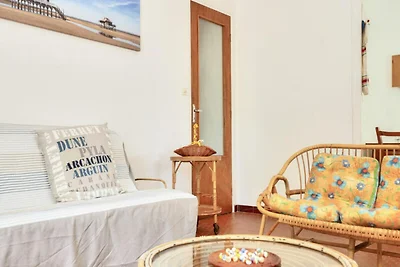 Casa ad Andernos con giardino e barbecue