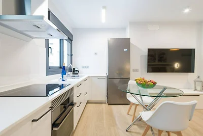 Wohnung in La Isleta nahe Las Canteras
