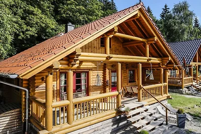 Ferienhaus in Schierke mit Sauna