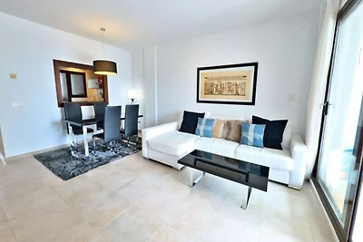 Appartement in Marbella met uitzicht op zee