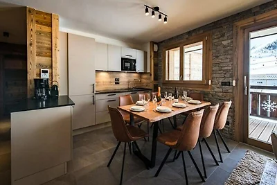 Apartment an der Marmotte-Piste,...