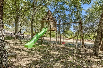 Carcavelos Villa mit Pool