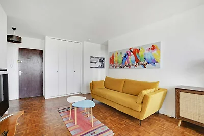 Gemütliche Wohnung - 1 Schlafzimmer/4 Persone...