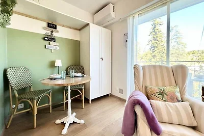 Apartment in der Nähe der Thermalbäder in der...