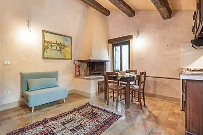 Gemütliches Ferienhaus mit Pool in Assisi