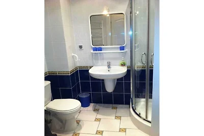 Wohnung in Kolobrzeg mit Schwimmbecken