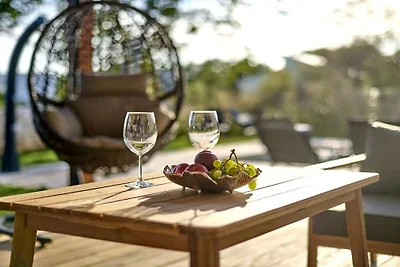 Villa in Marčana mit Schwimmbecken