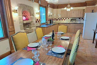 Seaview Stone House in der Bretagne