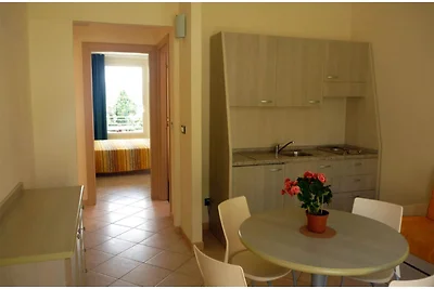 Ferienwohnung für 5 Personen in Imperia