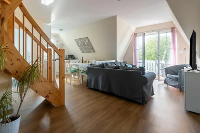 Ferienwohnung in Bastorf mit Meeresstrand