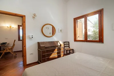 Wohnung in San Teodoro mit Terrasse