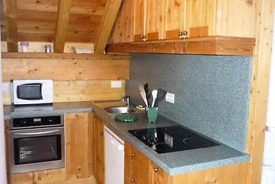 Appartement in Serroz bij Skilift