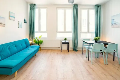 Apartment mit 1 Schlafzimmer in Antwerpen