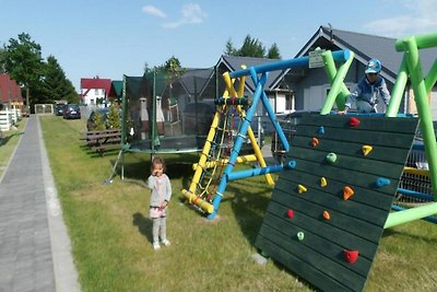 Ferienhaus für 4 Personen, Ustronie Morskie-e...