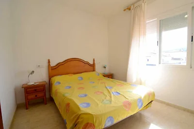 Ferienhaus in LEscala mit Swimmingpool