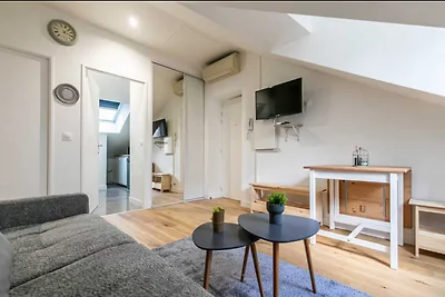 Precioso apartamento de 1 dormitorio y 4 plaz...