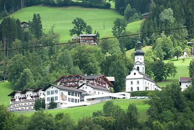 Appartamento con balcone a Hart im Zillertal