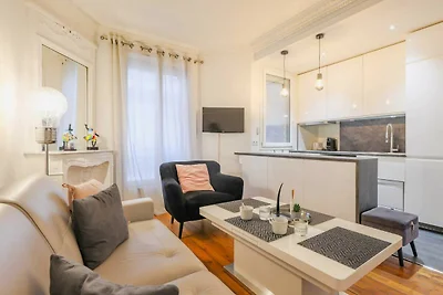 Grazioso appartamento - 2 camere da letto/4 p...