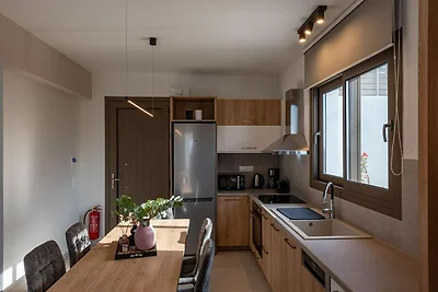 Villa auf Kreta mit Meerblick und Pool