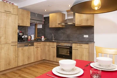 Ferienwohnung mit 2 Schlafzimmer