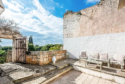 Ferienhaus in Casarano mit Garten
