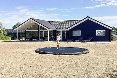 5 Sterne Ferienhaus in Idestrup