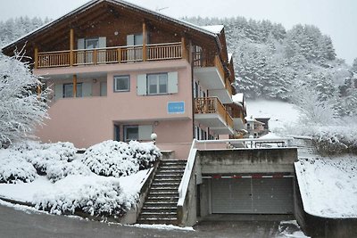 Appartamento con vista sulle montagne vicino