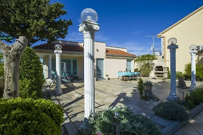 Villa in Jadranovo mit Schwimmbecken
