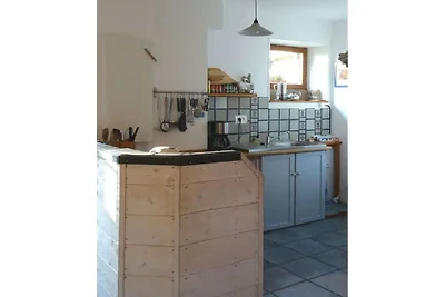 Vakantiehuis met 4 slaapkamers