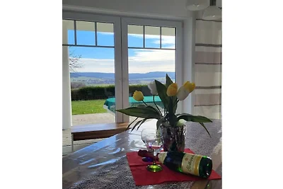 Ferienwohnung mit 2 Schlafzimmer