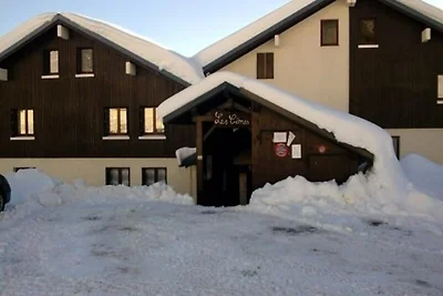 Appartement in Beaufortain met uitzicht op de...