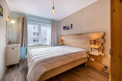 Wohnung in Koksijde mit Meeresstrand