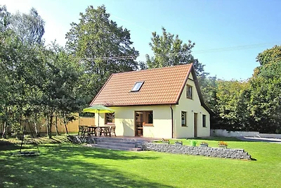 Casa vacanze a Wilkasy con giardino